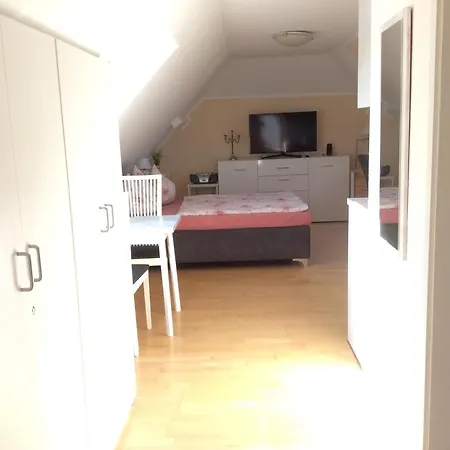 Ferienwohnung Angela In Schwerin Schwerin  Exterior photo