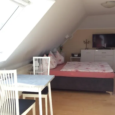 Ferienwohnung Angela In Schwerin Schwerin  Exterior photo