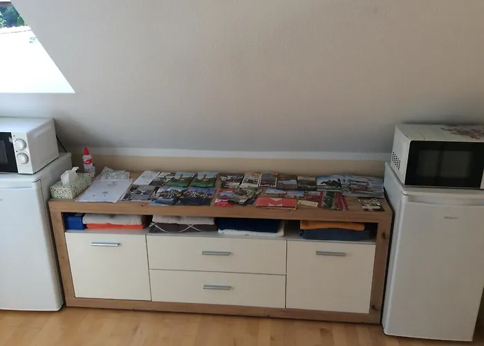 Ferienwohnung Angela In Schwerin