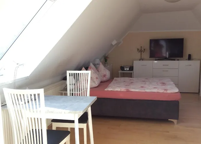 Ferienwohnung Angela In Schwerin